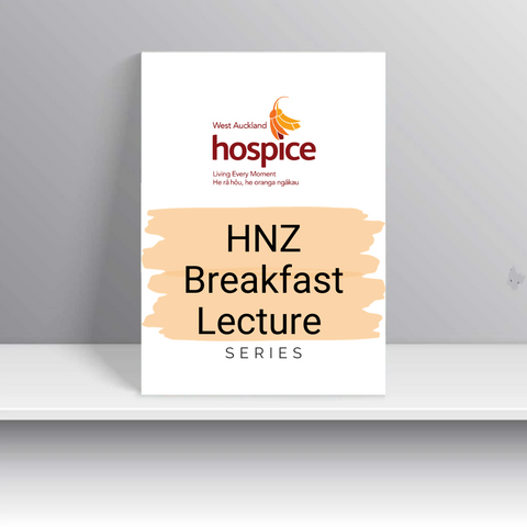 Hospice NZ Palliative Care Lecture Series