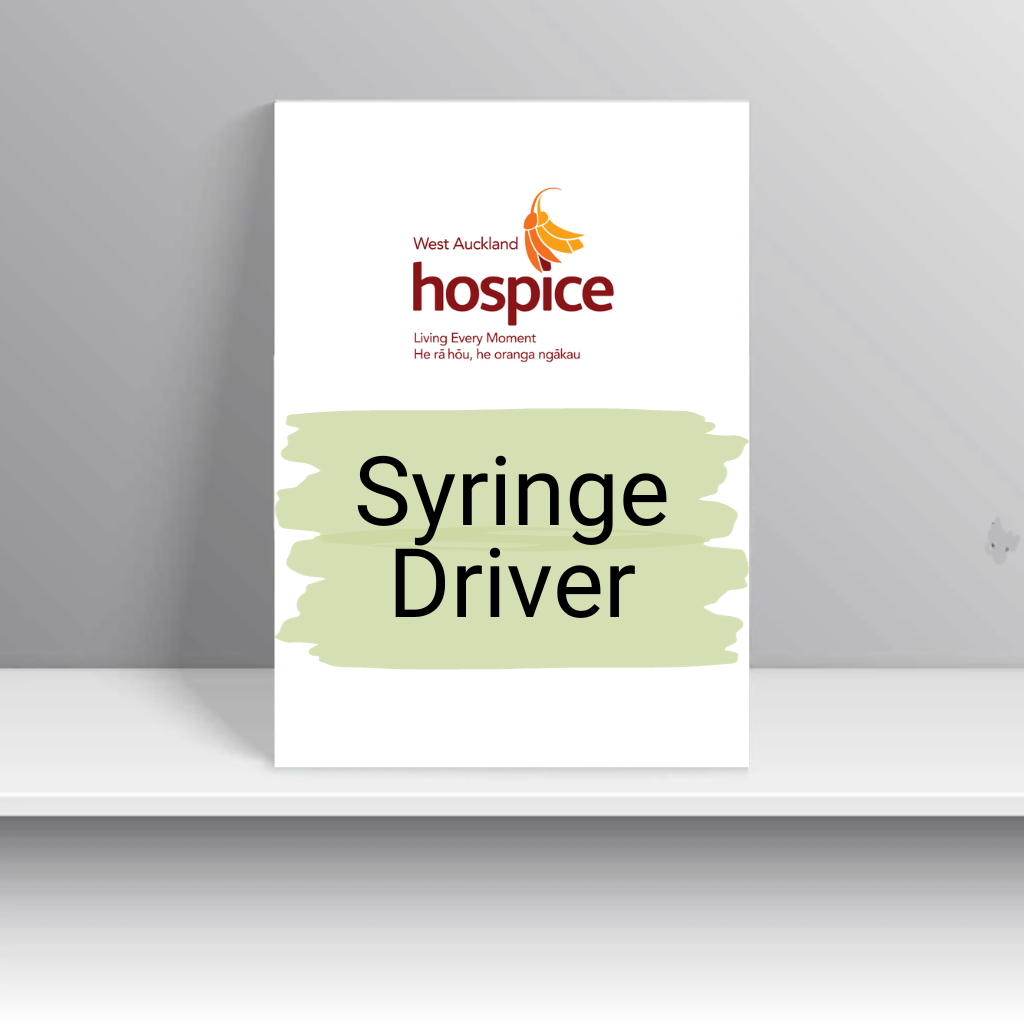 Syringe Driver Competency Certification